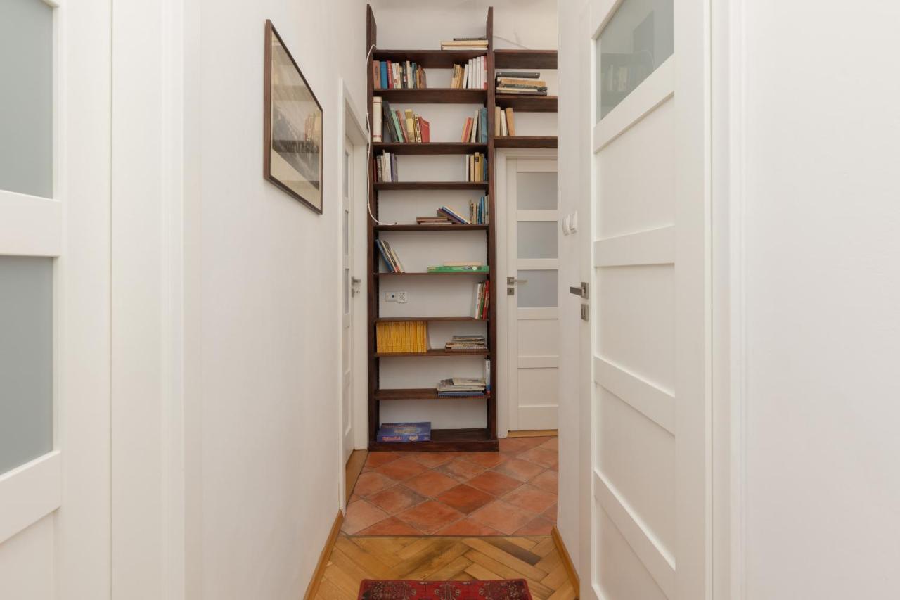 Warsaw New Town Square Apartment For 5 Guests By Noclegi Renters Esterno foto