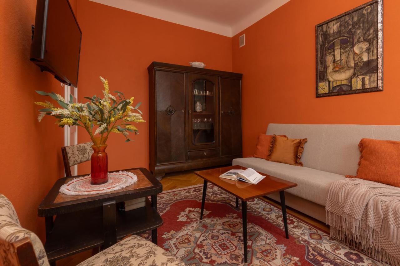 Warsaw New Town Square Apartment For 5 Guests By Noclegi Renters Esterno foto
