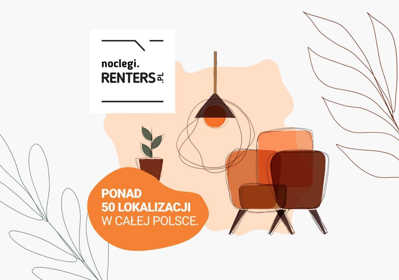 Warsaw New Town Square Apartment For 5 Guests By Noclegi Renters Esterno foto